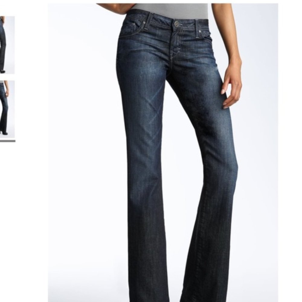 Dylan George Elizabeth Bootcut Jean size24